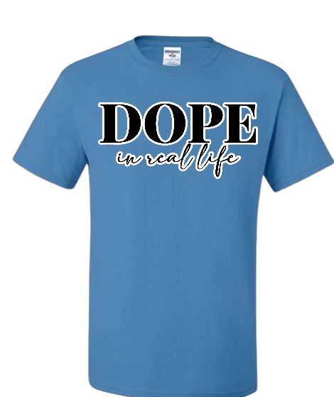 2. The Columbia Blue - DEFINTION OF POSITIVE ENERY in real life Tshirt
